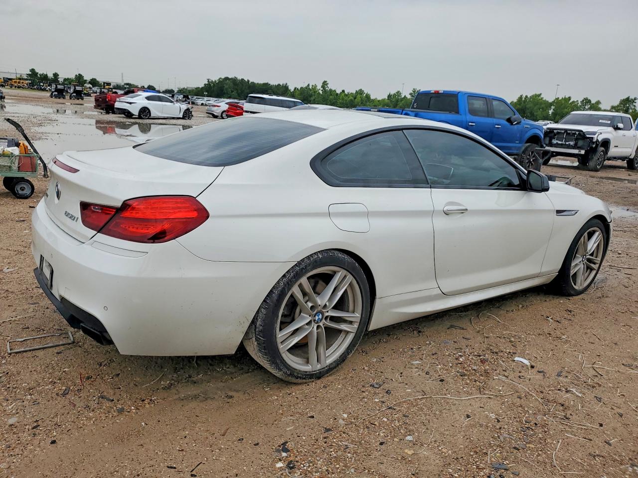 2013 BMW 6 SERIES