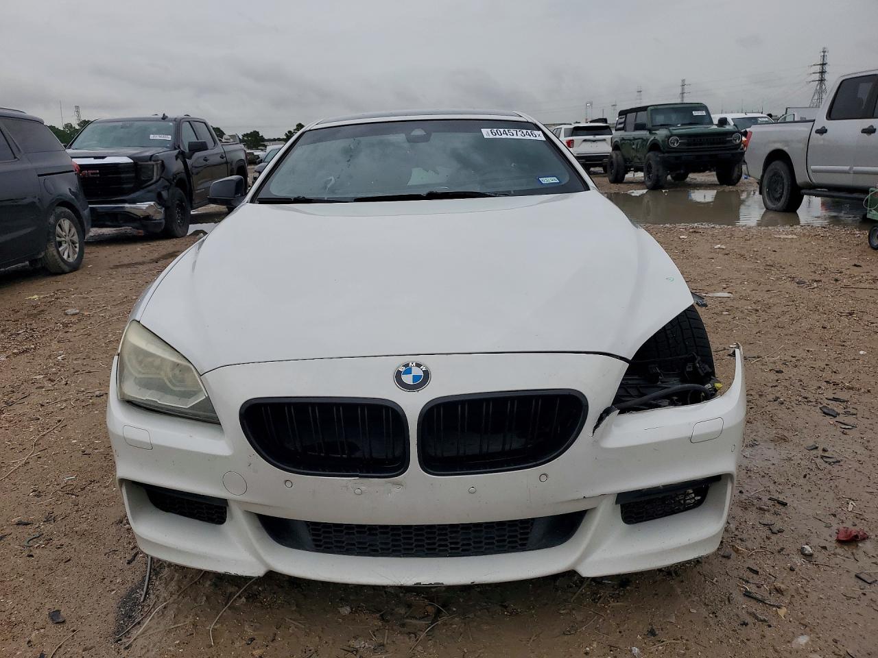 2013 BMW 6 SERIES