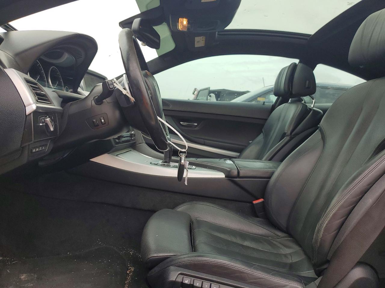 2013 BMW 6 SERIES
