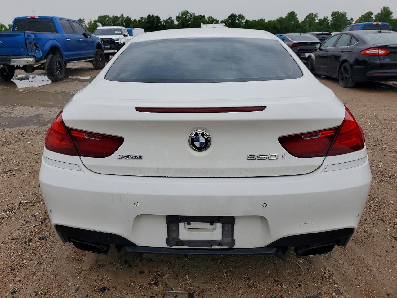 2013 BMW 6 SERIES