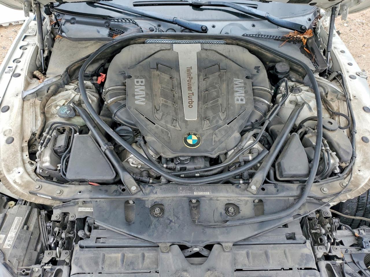 2013 BMW 6 SERIES