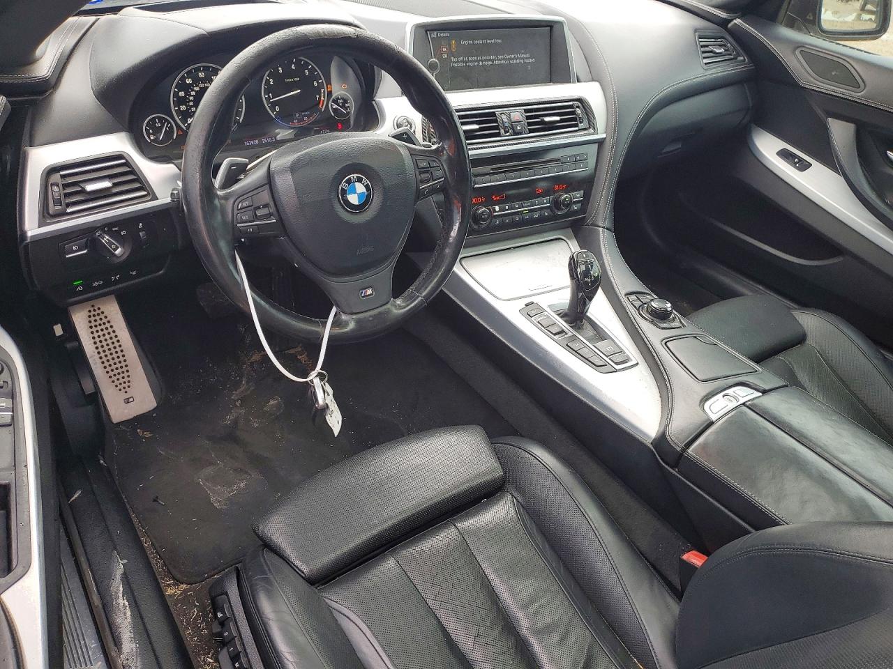 2013 BMW 6 SERIES