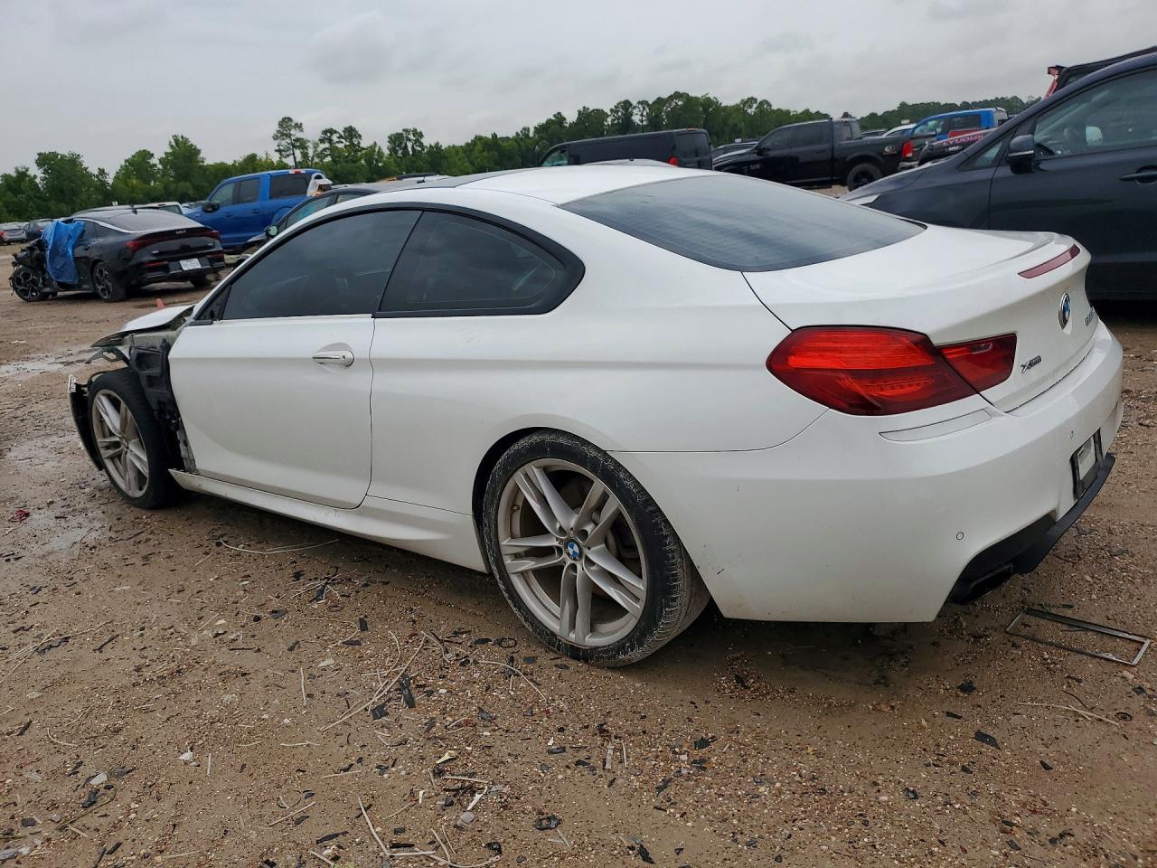 2013 BMW 6 SERIES