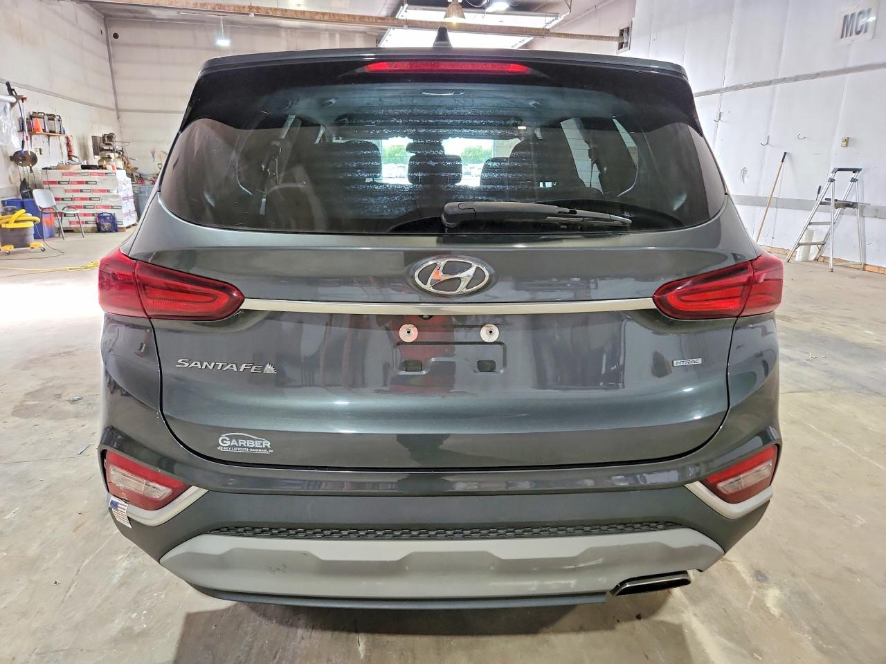 2019 HYUNDAI SANTA FE