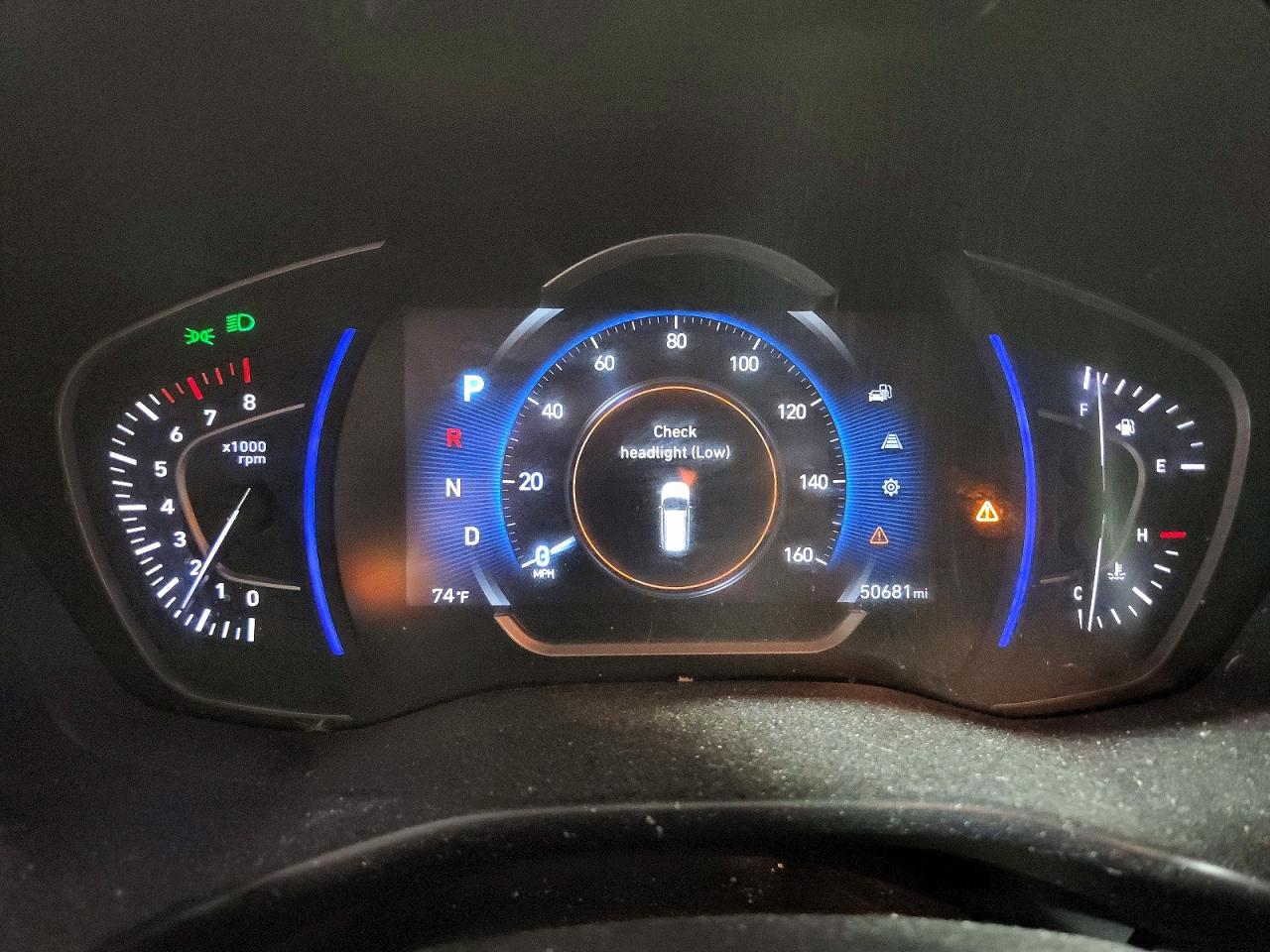 2019 HYUNDAI SANTA FE
