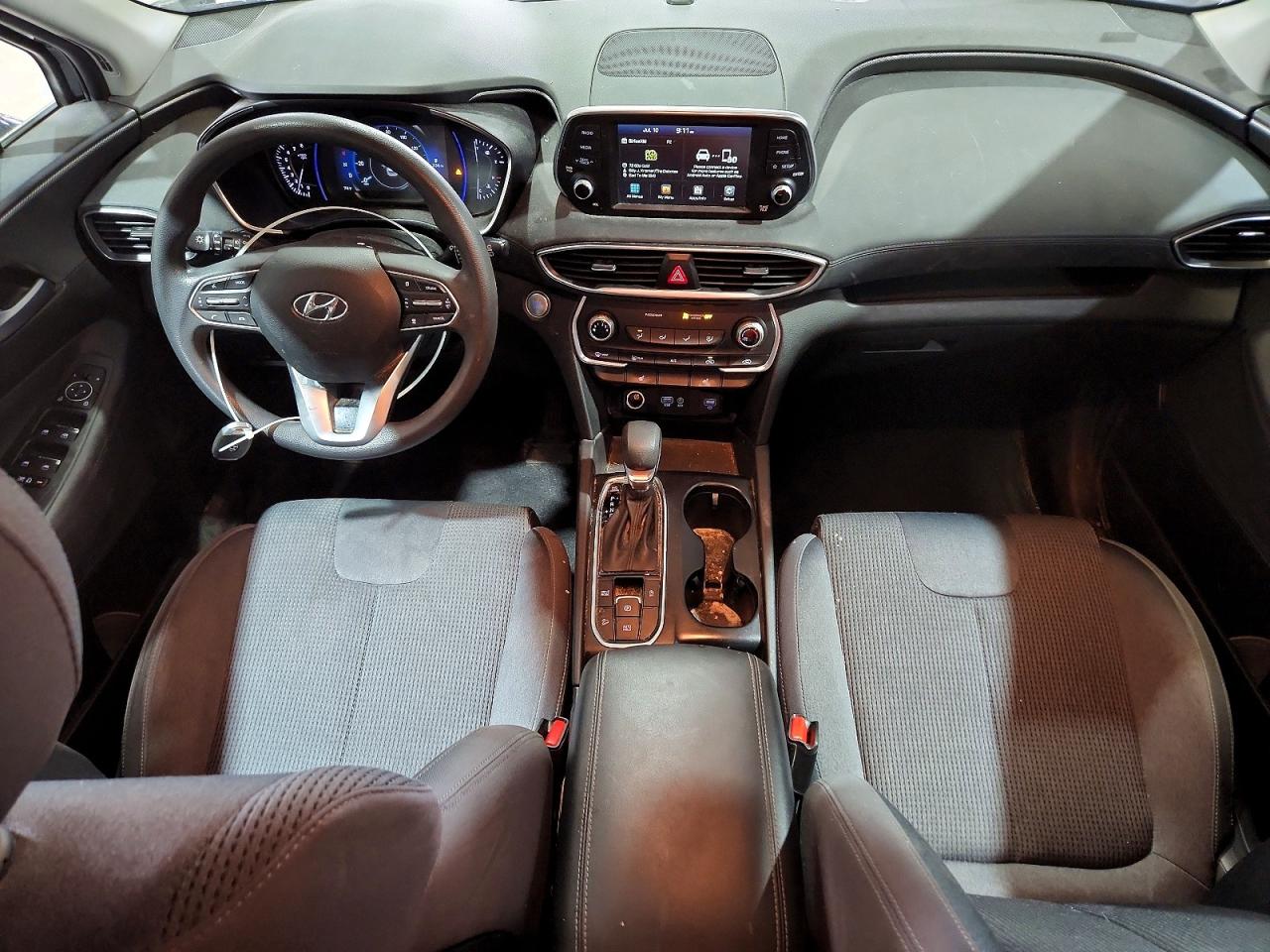2019 HYUNDAI SANTA FE