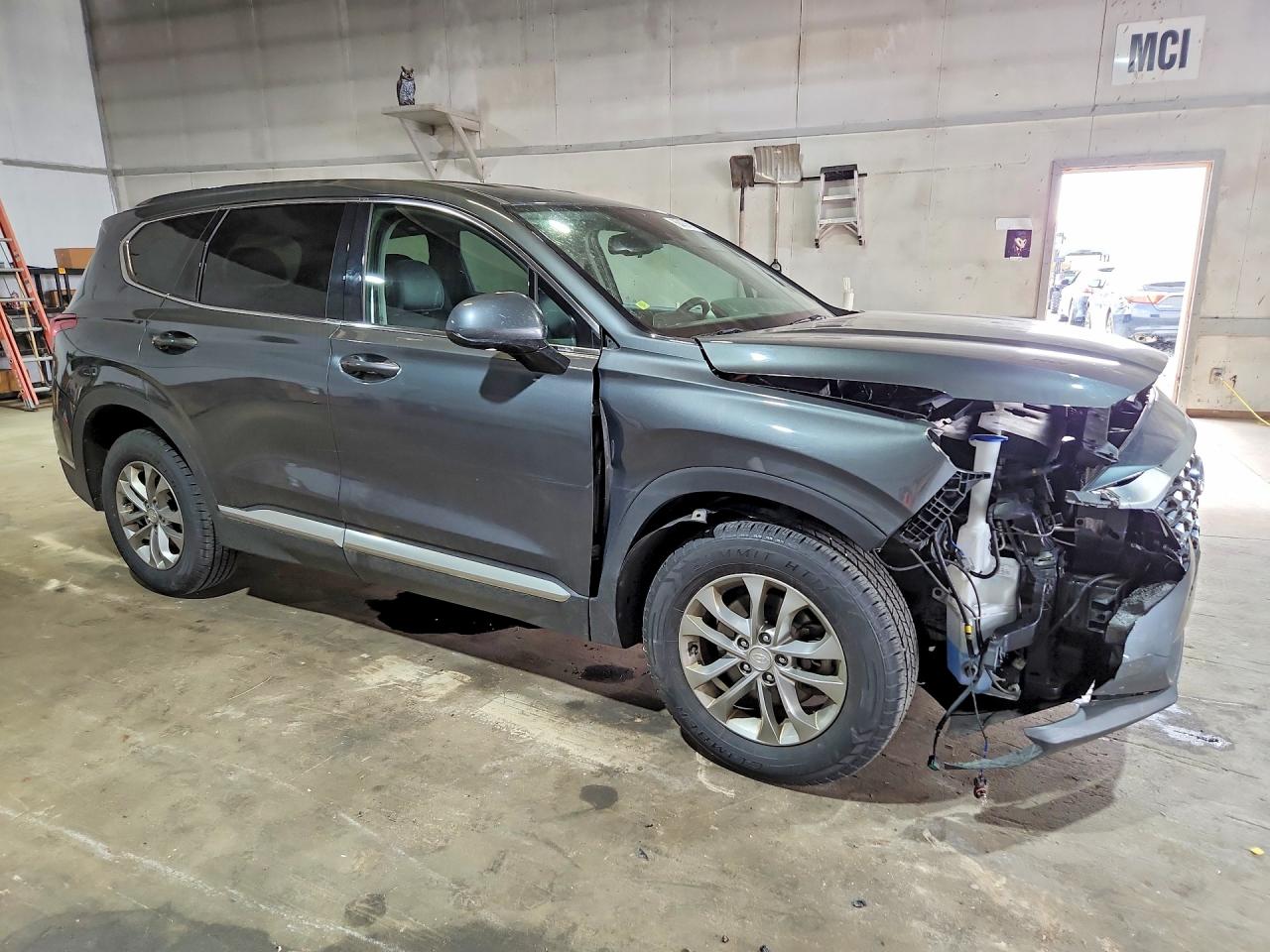 2019 HYUNDAI SANTA FE