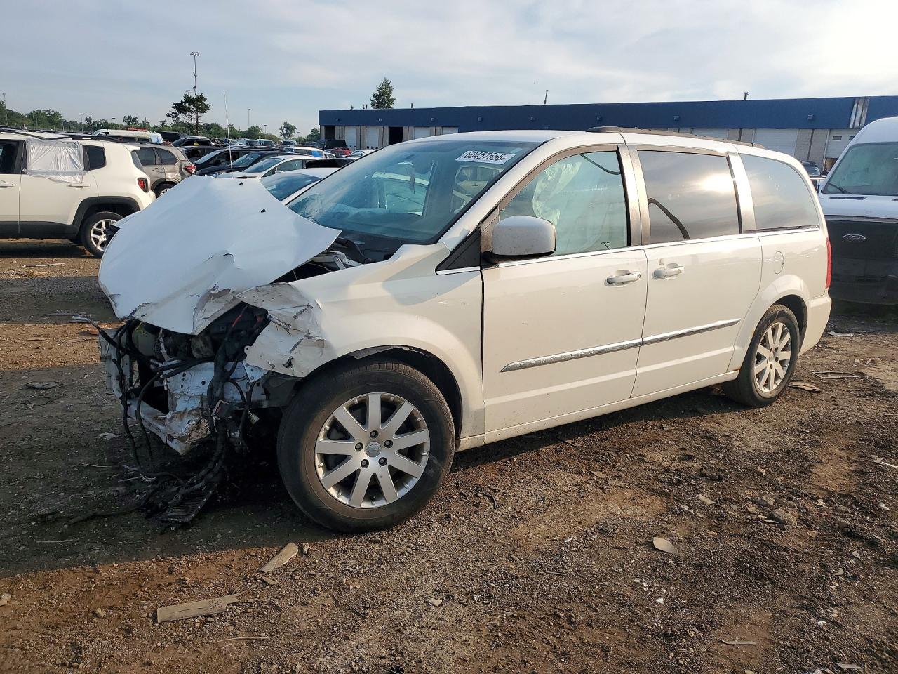 2013 CHRYSLER MINIVAN