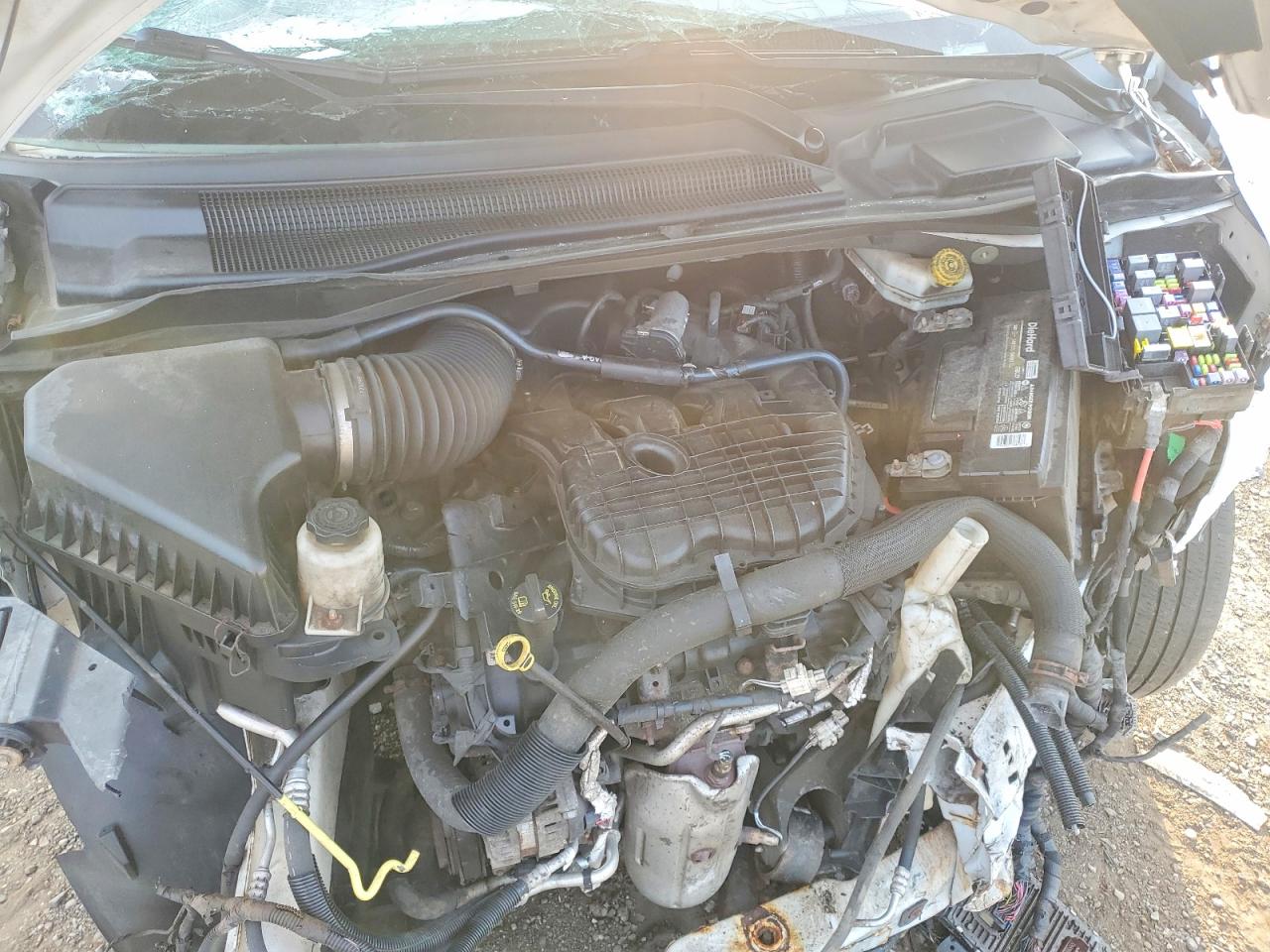 2013 CHRYSLER MINIVAN
