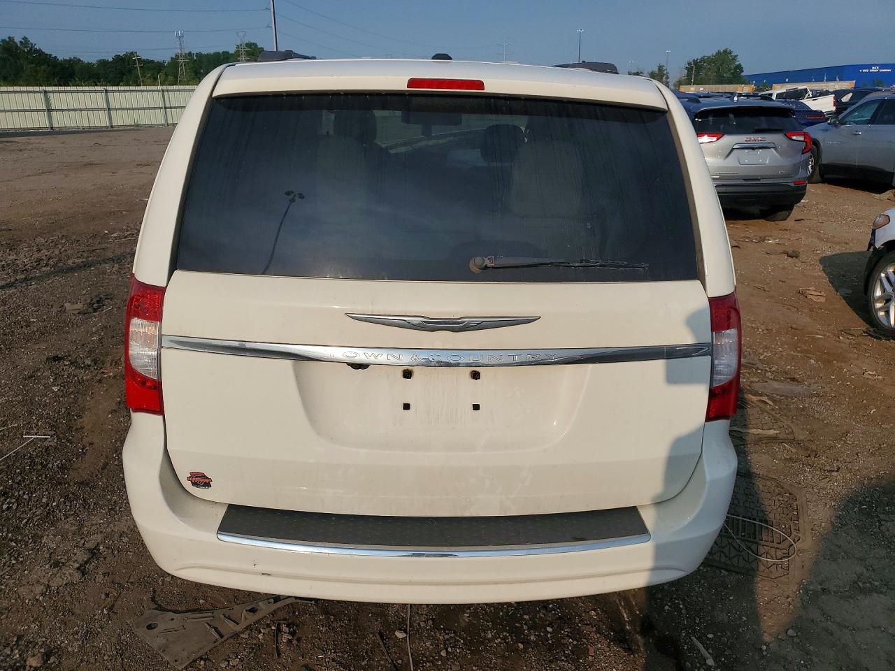 2013 CHRYSLER MINIVAN