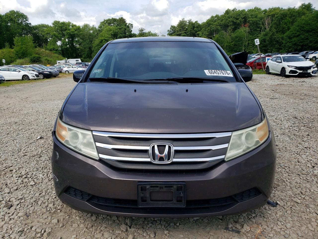 2011 HONDA ODYSSEY