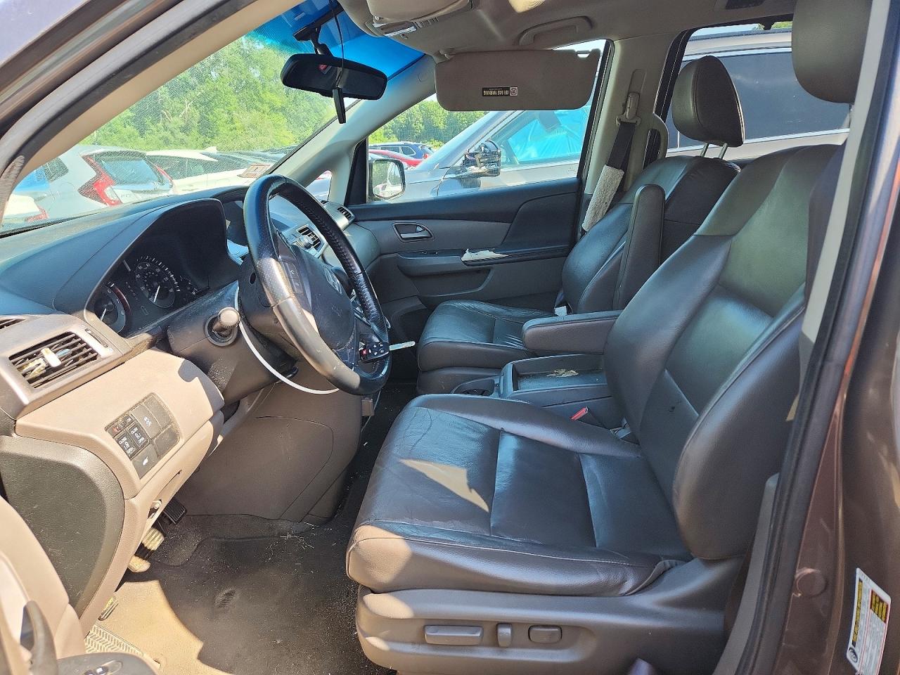 2011 HONDA ODYSSEY