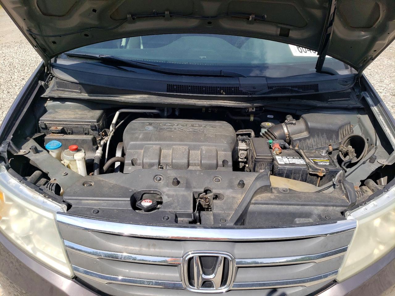 2011 HONDA ODYSSEY