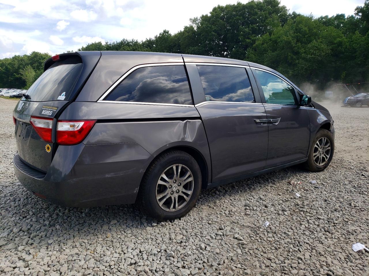 2011 HONDA ODYSSEY