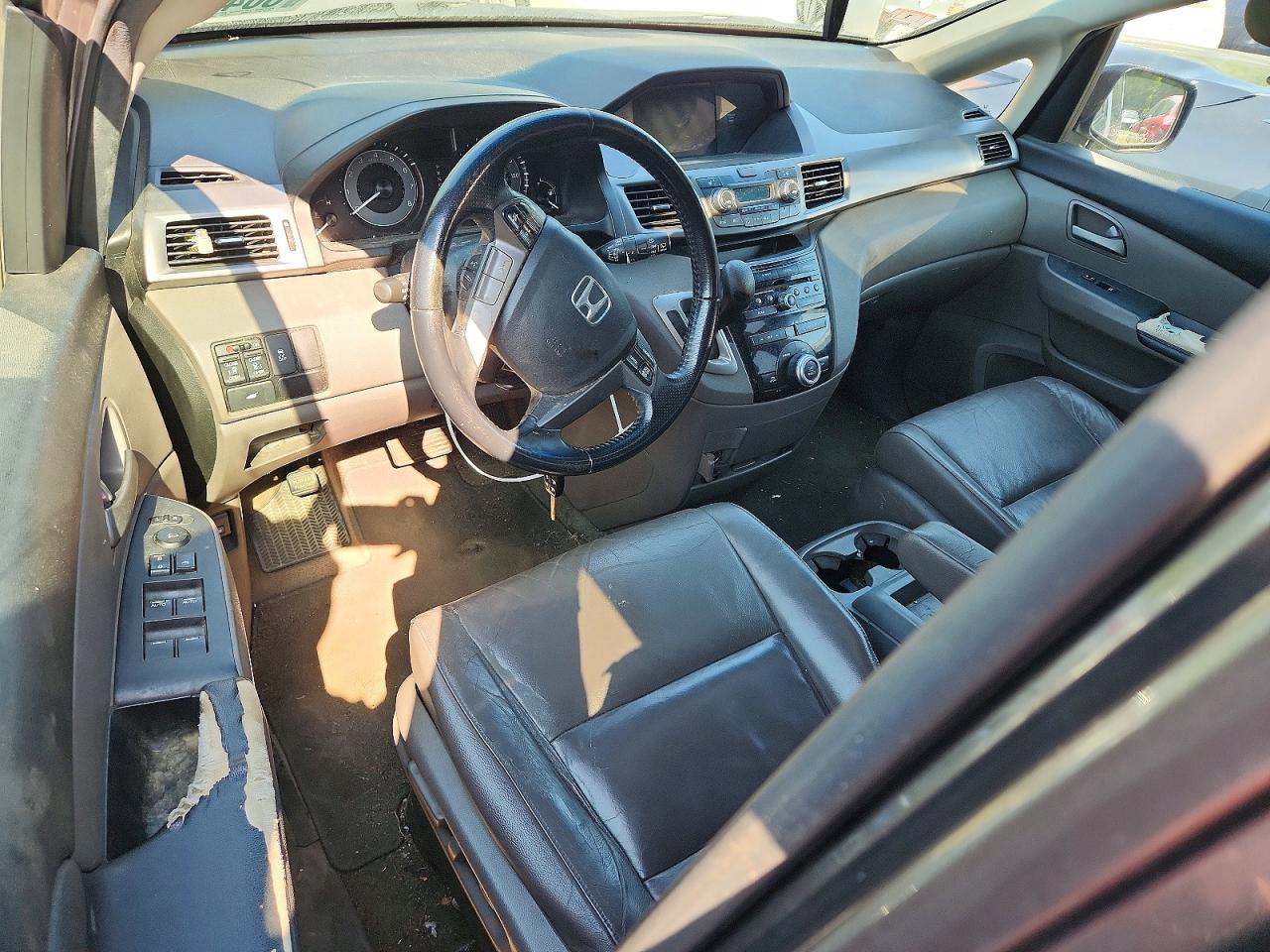 2011 HONDA ODYSSEY