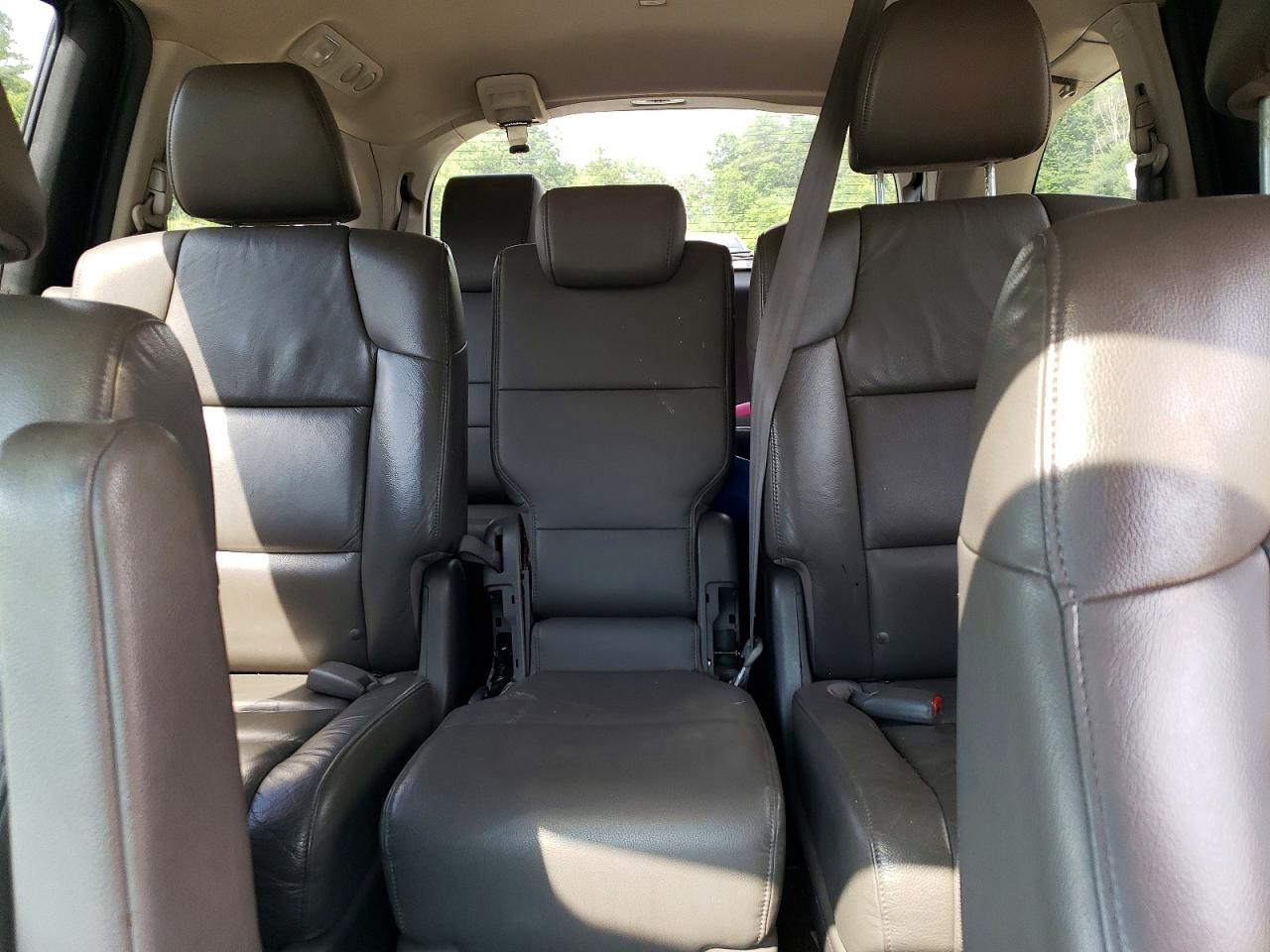 2011 HONDA ODYSSEY