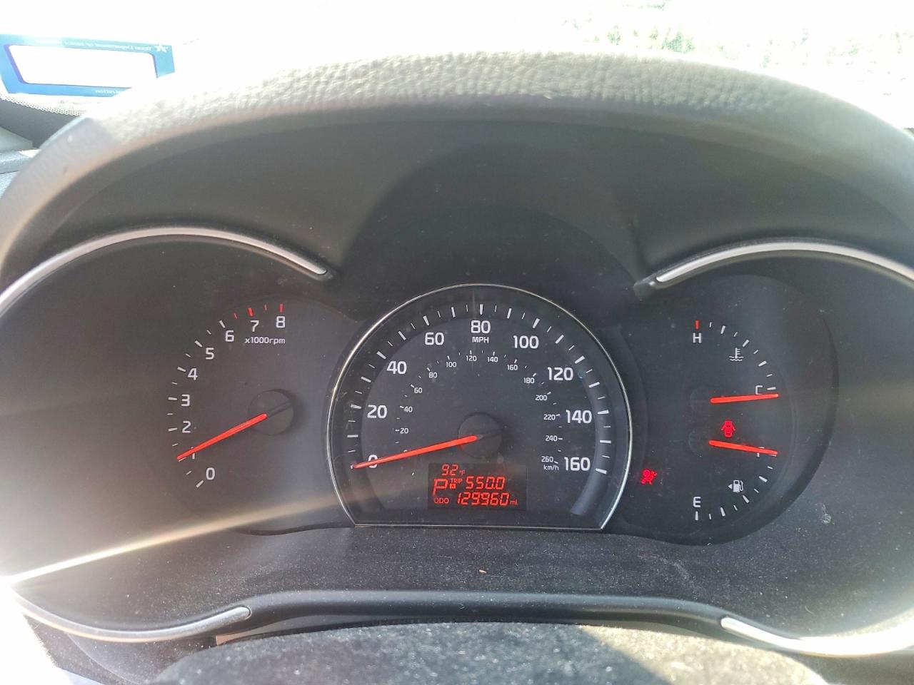 2014 KIA SORENTO