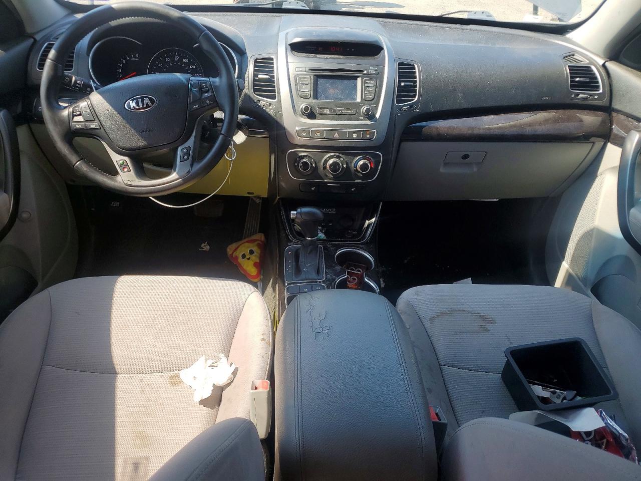 2014 KIA SORENTO