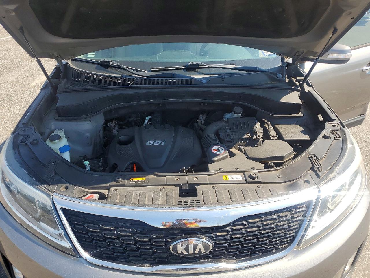 2014 KIA SORENTO