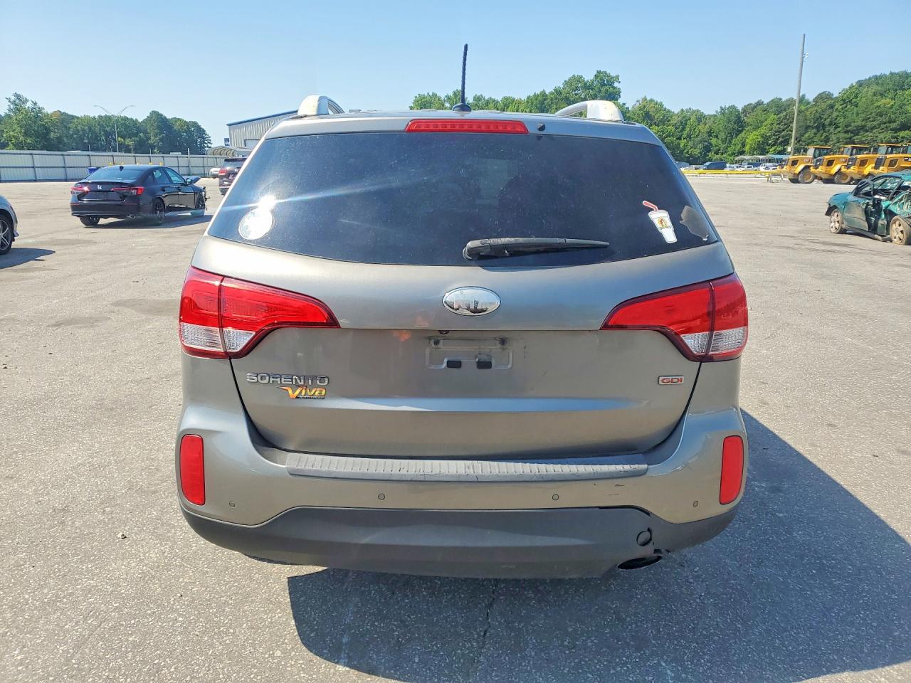 2014 KIA SORENTO