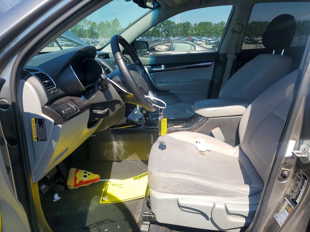 2014 KIA SORENTO