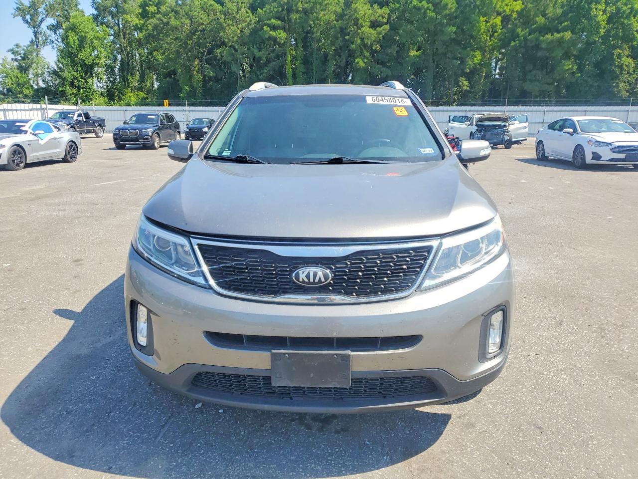 2014 KIA SORENTO