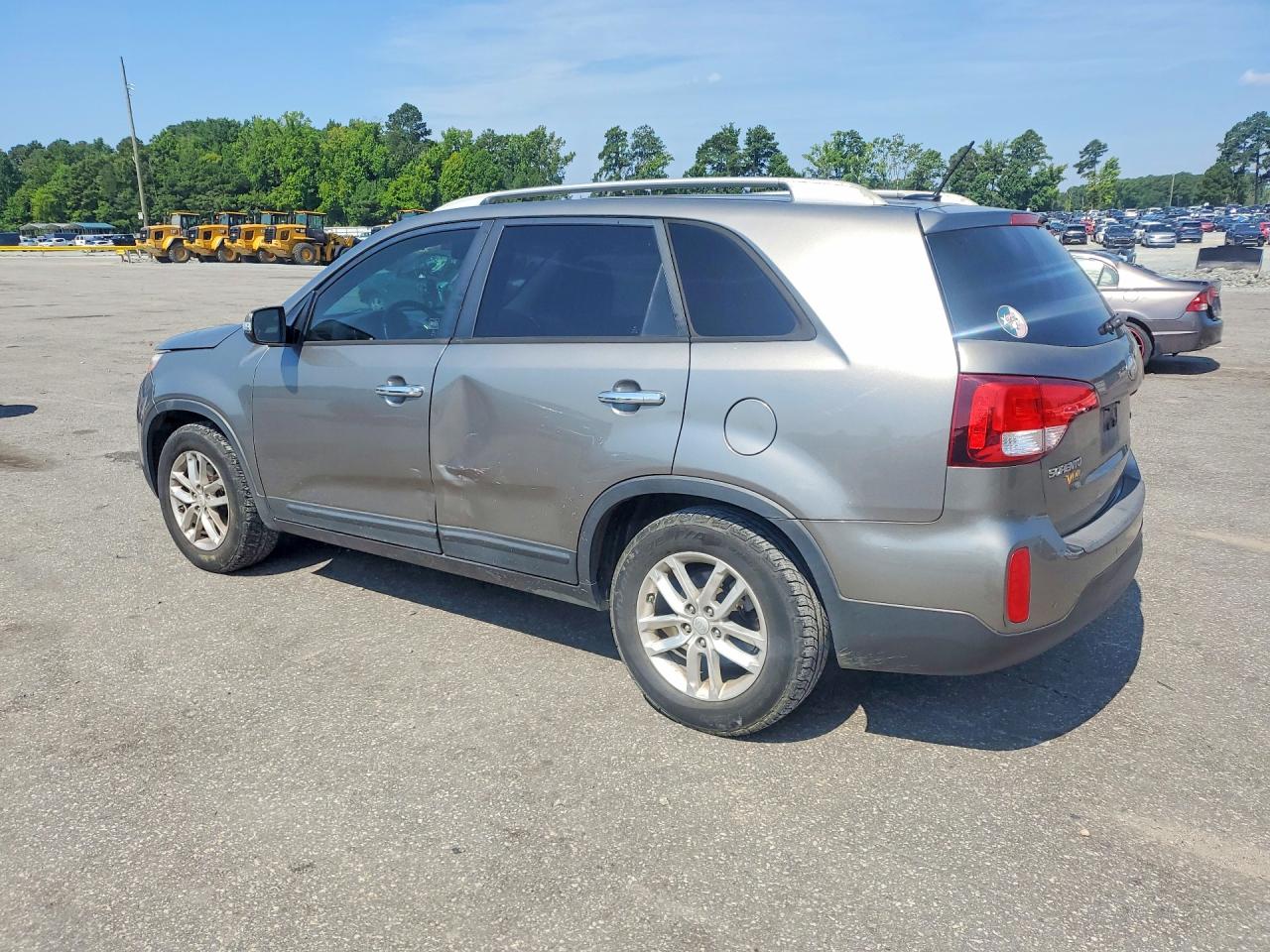 2014 KIA SORENTO