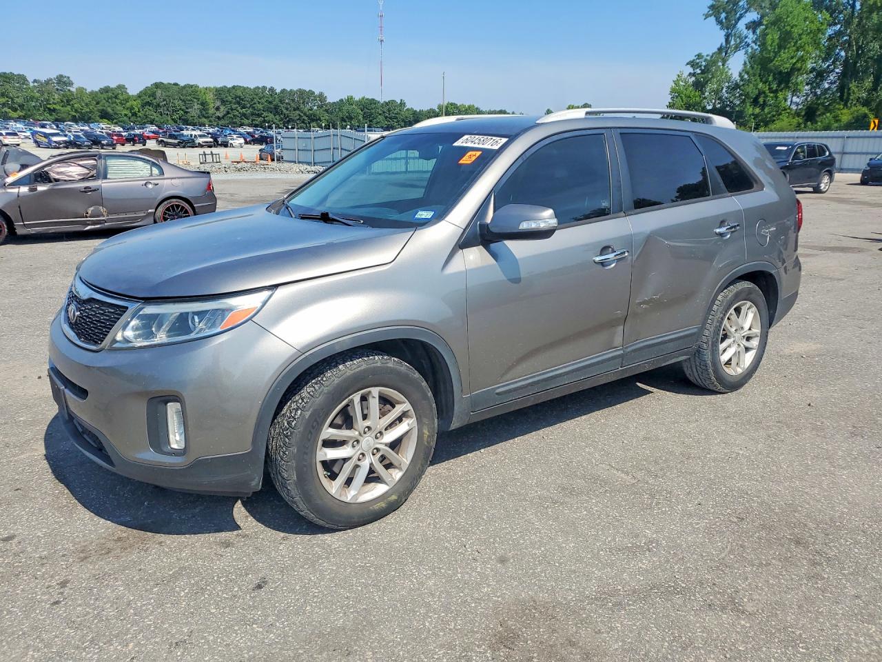 2014 KIA SORENTO