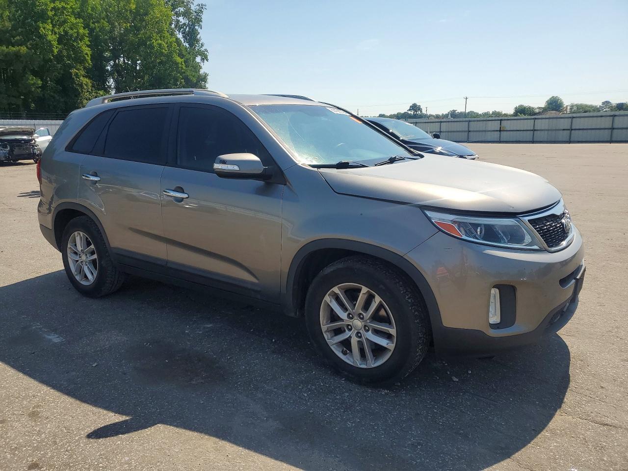 2014 KIA SORENTO