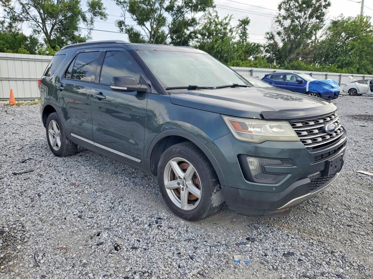 2016 FORD EXPLORER