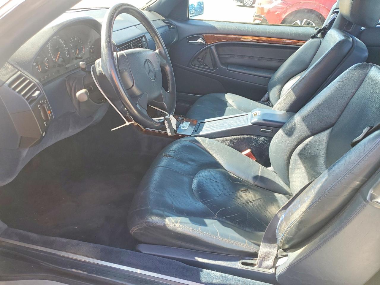1998 MERCEDES-BENZ SL-CLASS