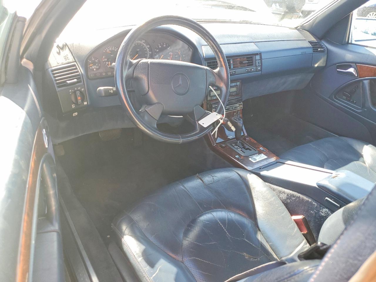 1998 MERCEDES-BENZ SL-CLASS