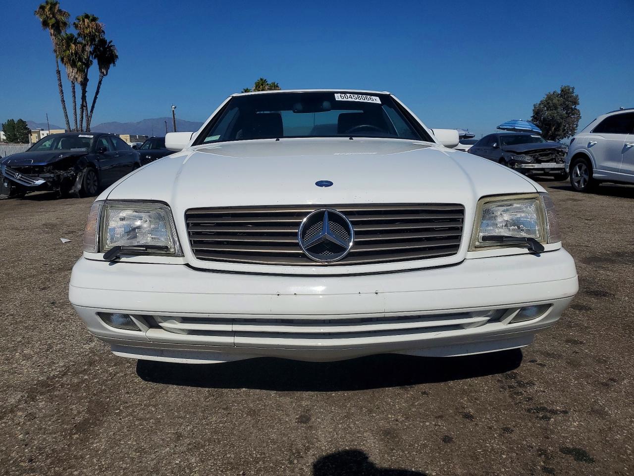 1998 MERCEDES-BENZ SL-CLASS