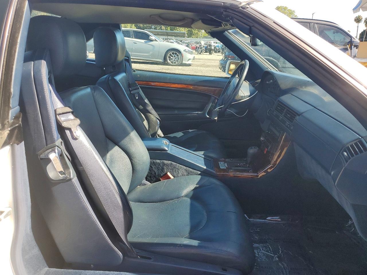 1998 MERCEDES-BENZ SL-CLASS