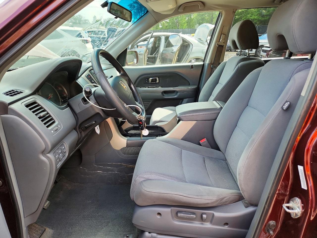 2008 HONDA PILOT