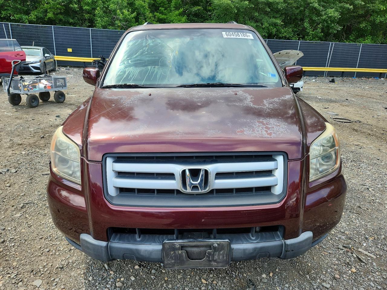 2008 HONDA PILOT
