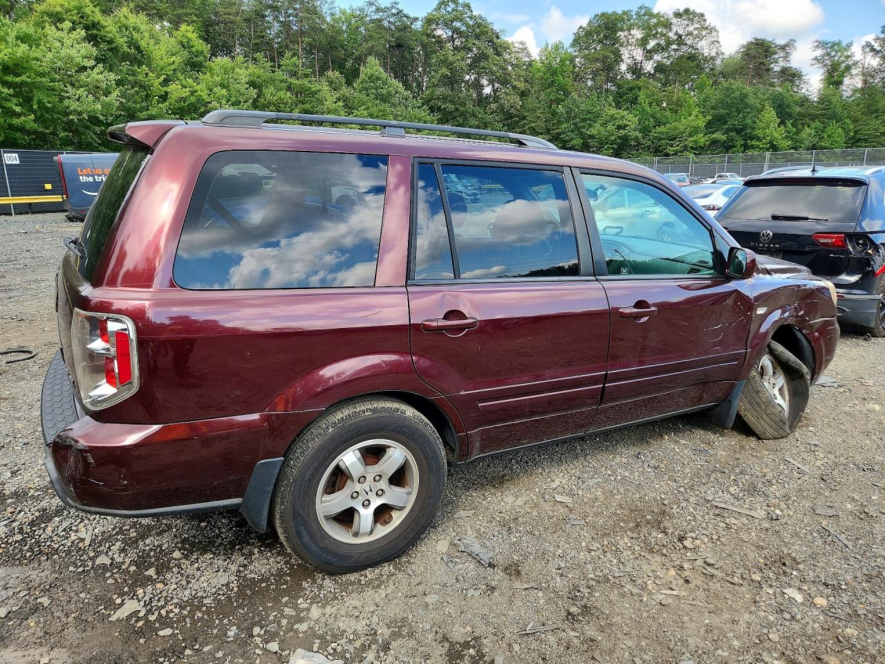 2008 HONDA PILOT