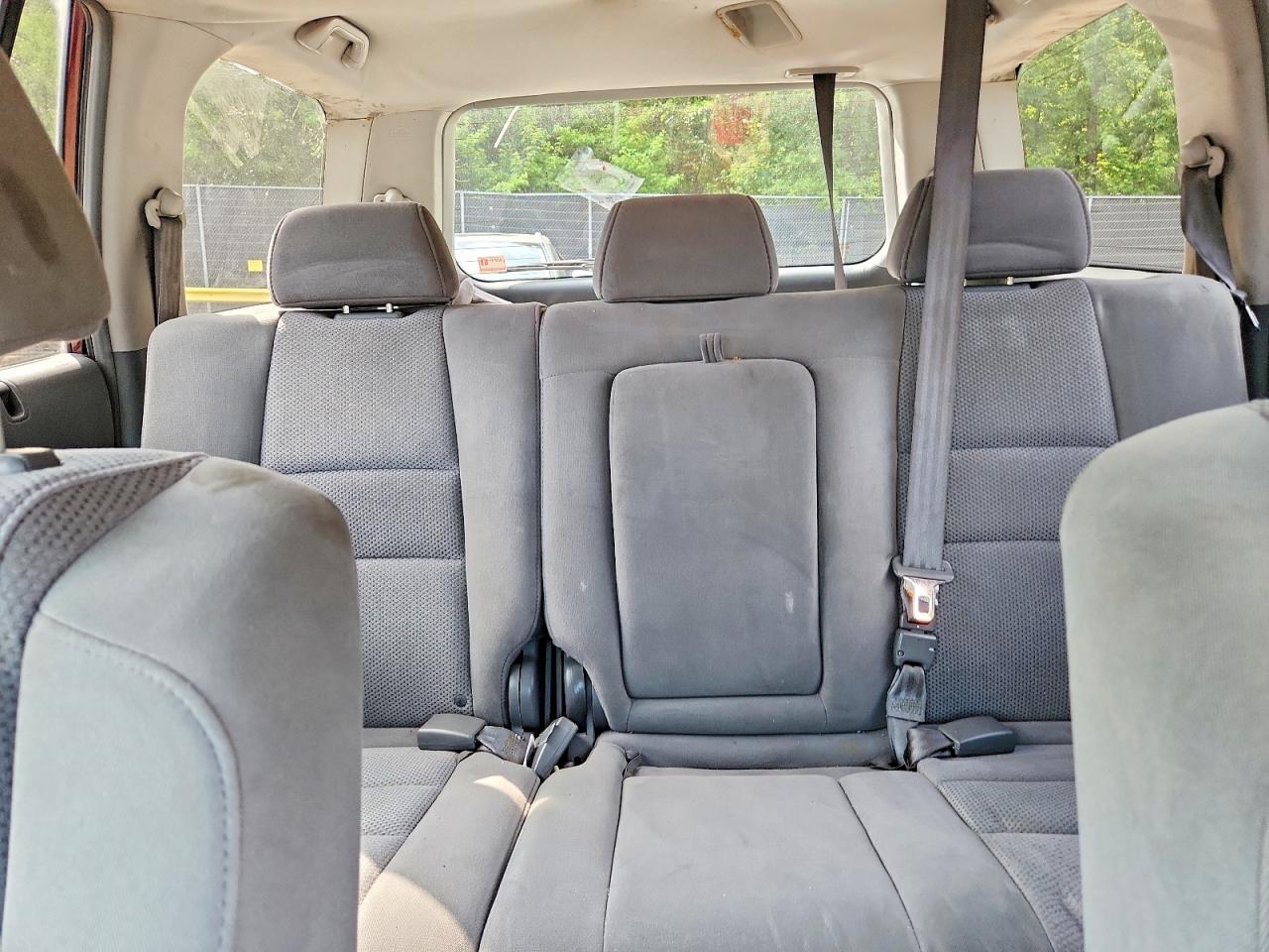 2008 HONDA PILOT