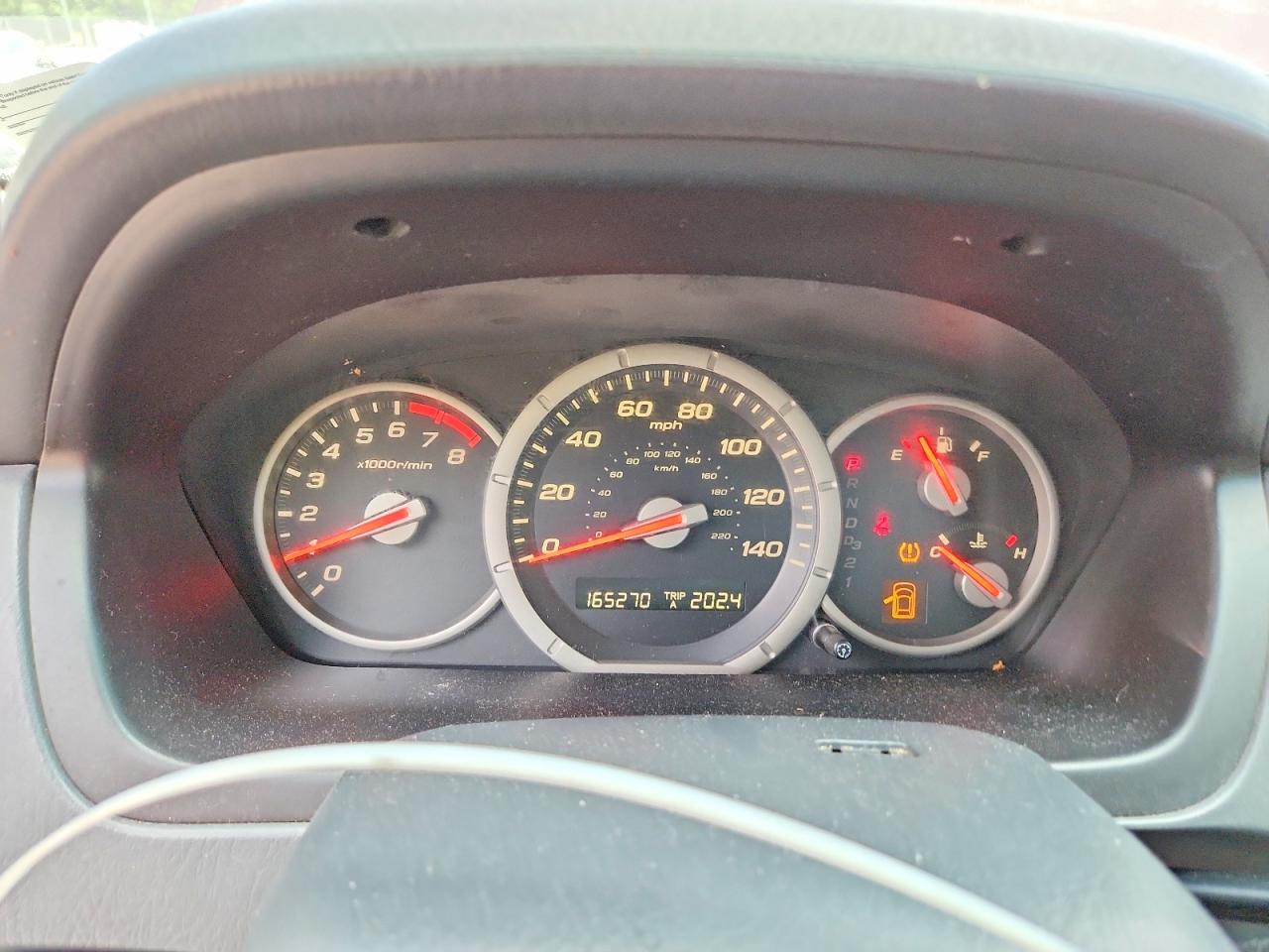 2008 HONDA PILOT