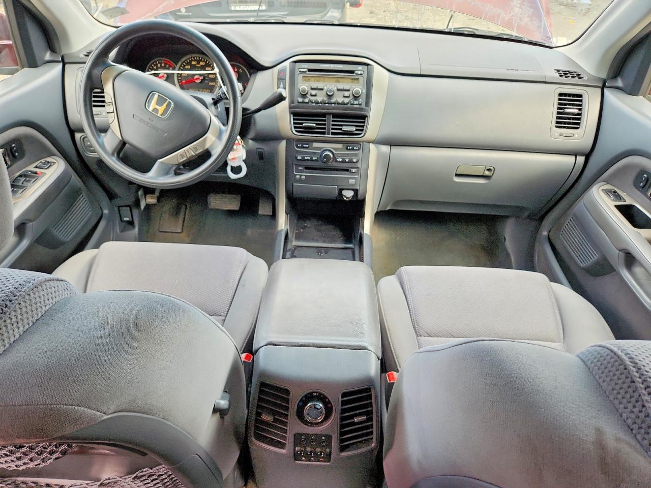 2008 HONDA PILOT