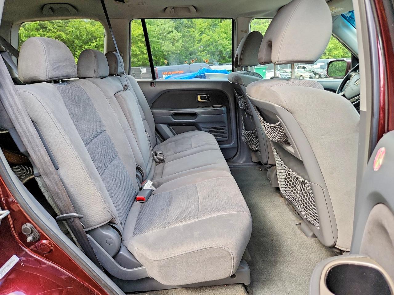 2008 HONDA PILOT