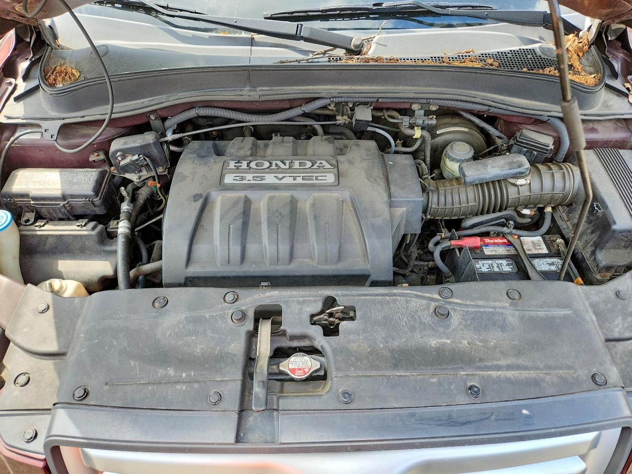 2008 HONDA PILOT