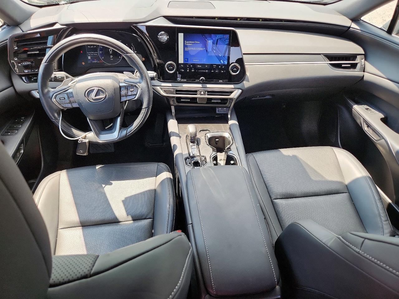 2023 LEXUS RX350