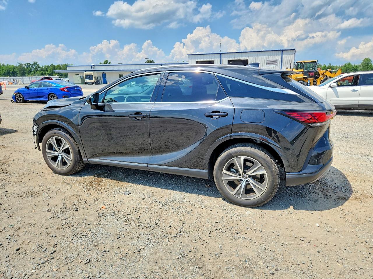 2023 LEXUS RX350