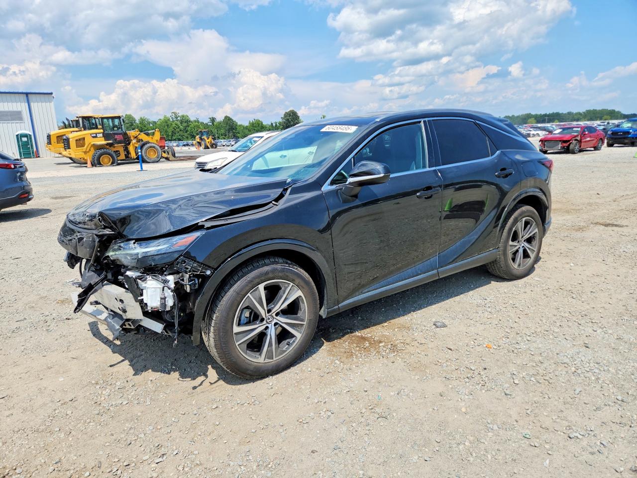 2023 LEXUS RX350
