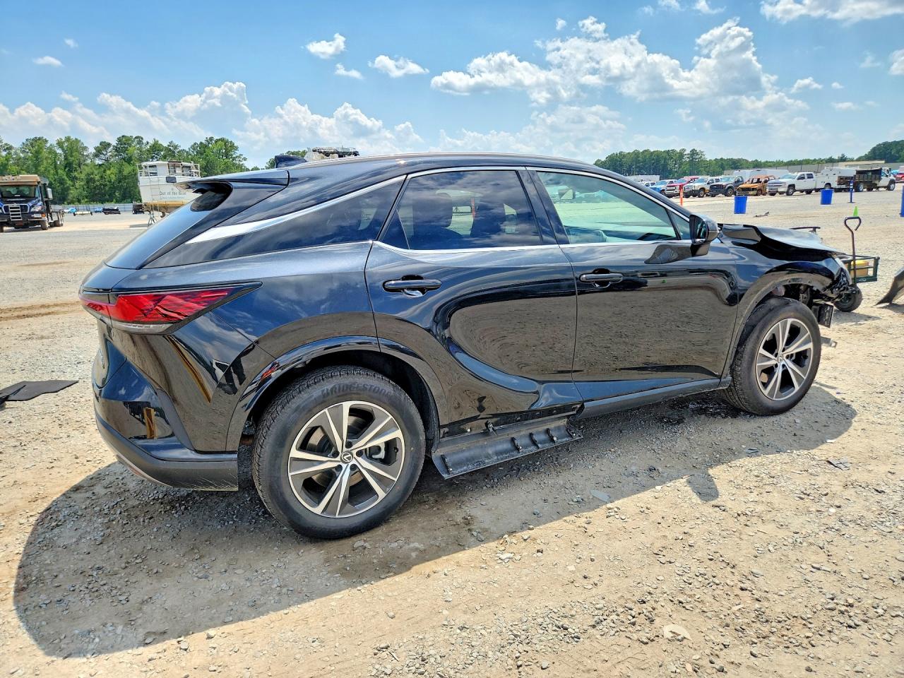 2023 LEXUS RX350