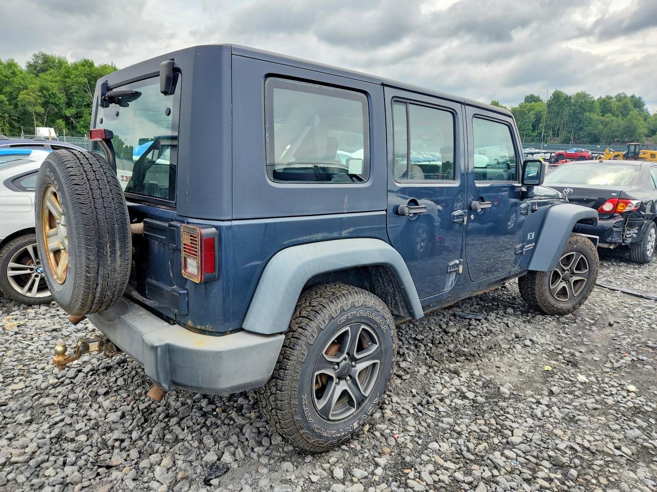 2007 JEEP All Models