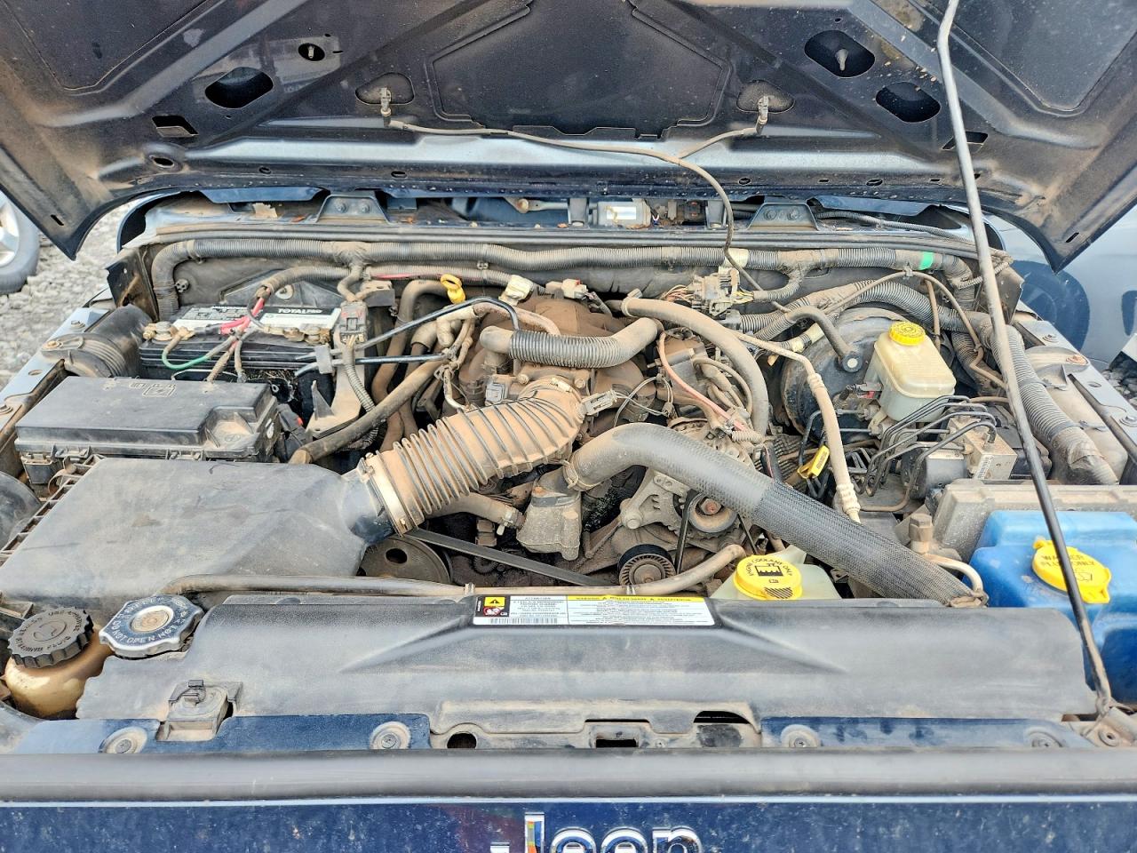 2007 JEEP All Models