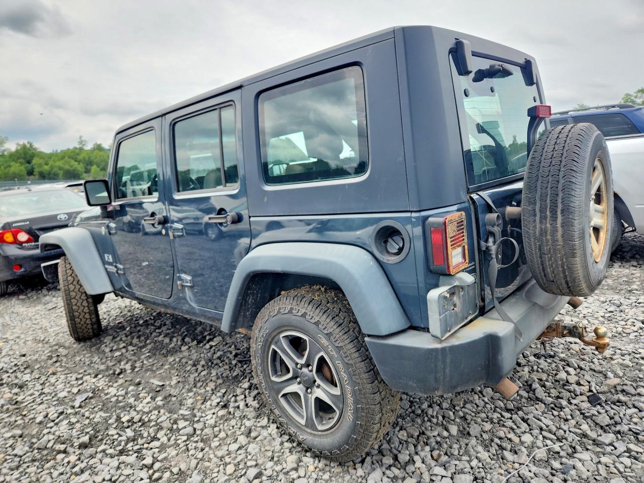 2007 JEEP All Models