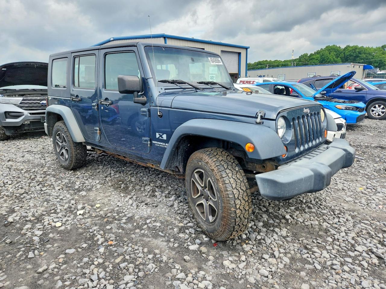 2007 JEEP All Models